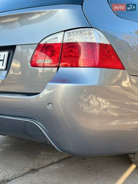 Универсал BMW 5 Series 2007 в Нежине