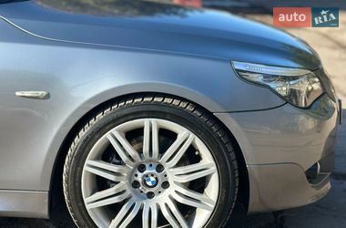Універсал BMW 5 Series 2007 в Ніжині