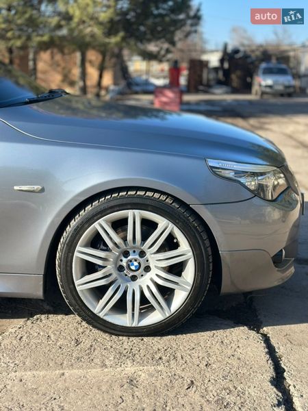 Универсал BMW 5 Series 2007 в Нежине