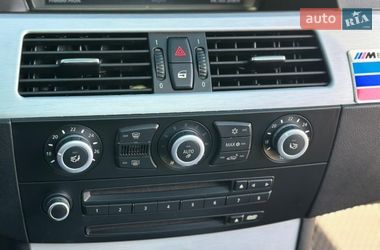 Універсал BMW 5 Series 2007 в Ніжині