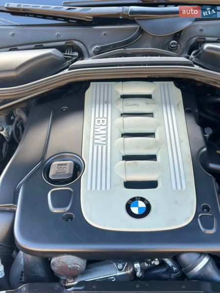 Универсал BMW 5 Series 2007 в Нежине