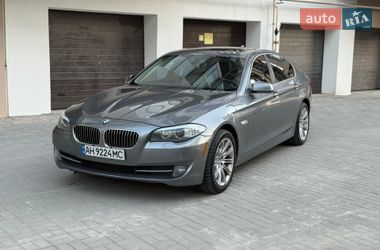 Седан BMW 5 Series 2012 в Днепре