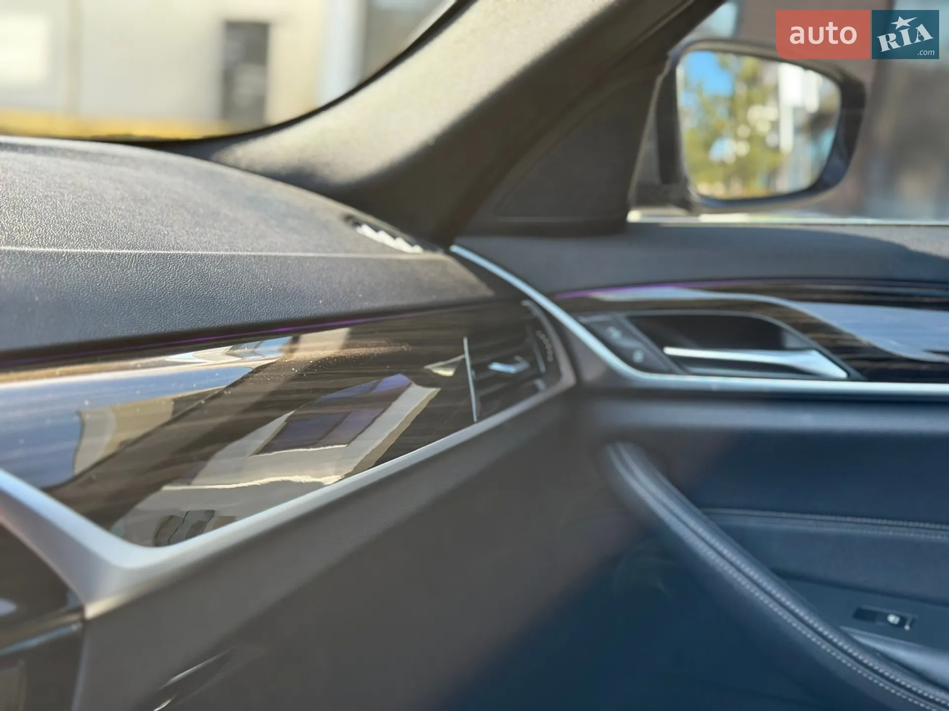 2020 BMW 5er - мініатюра 14