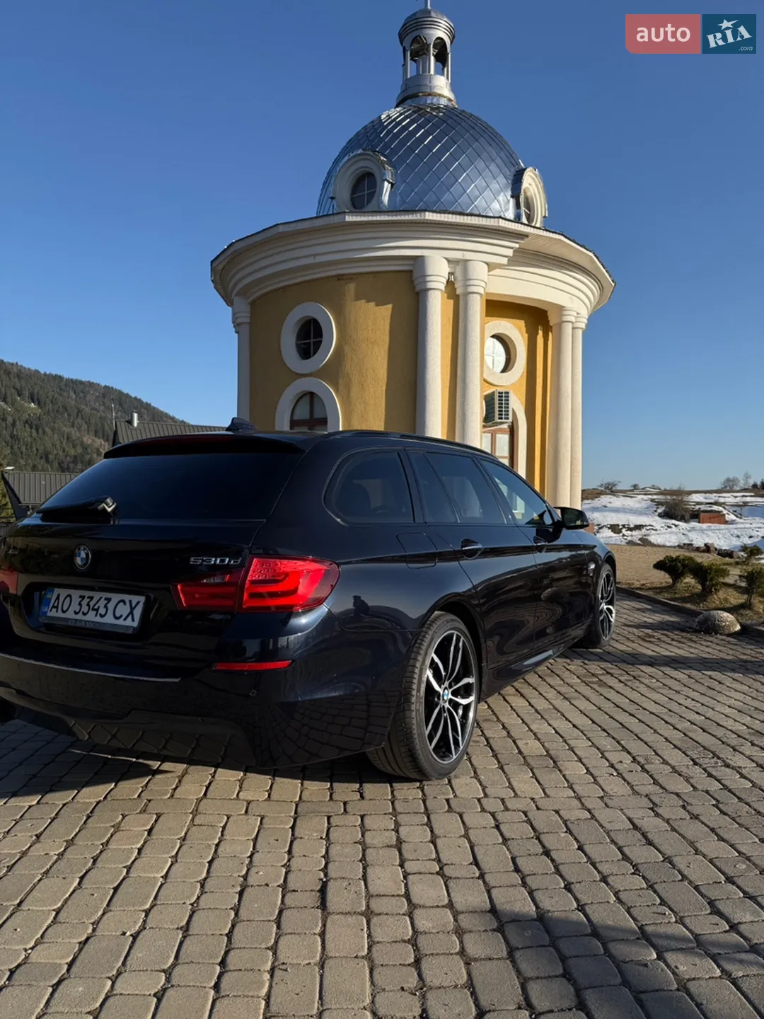 2012 BMW 5er - мініатюра 8