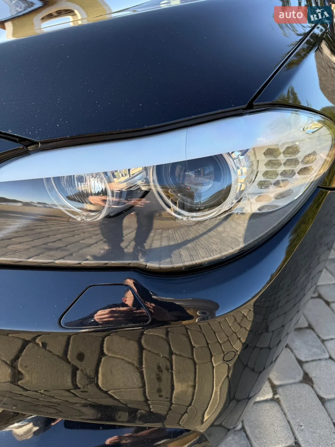 2012 BMW 5er - мініатюра 13
