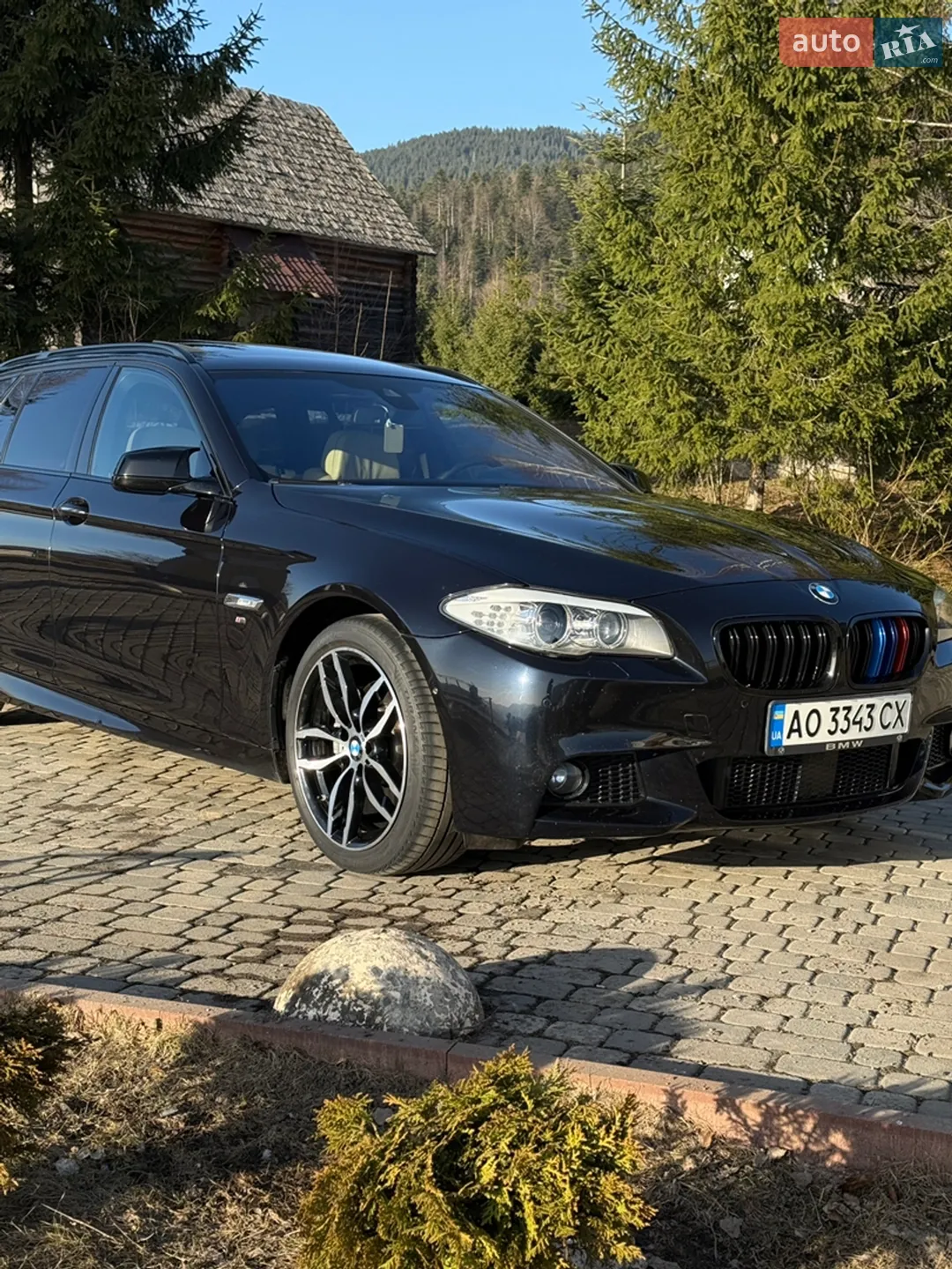 2012 BMW 5er - мініатюра 15
