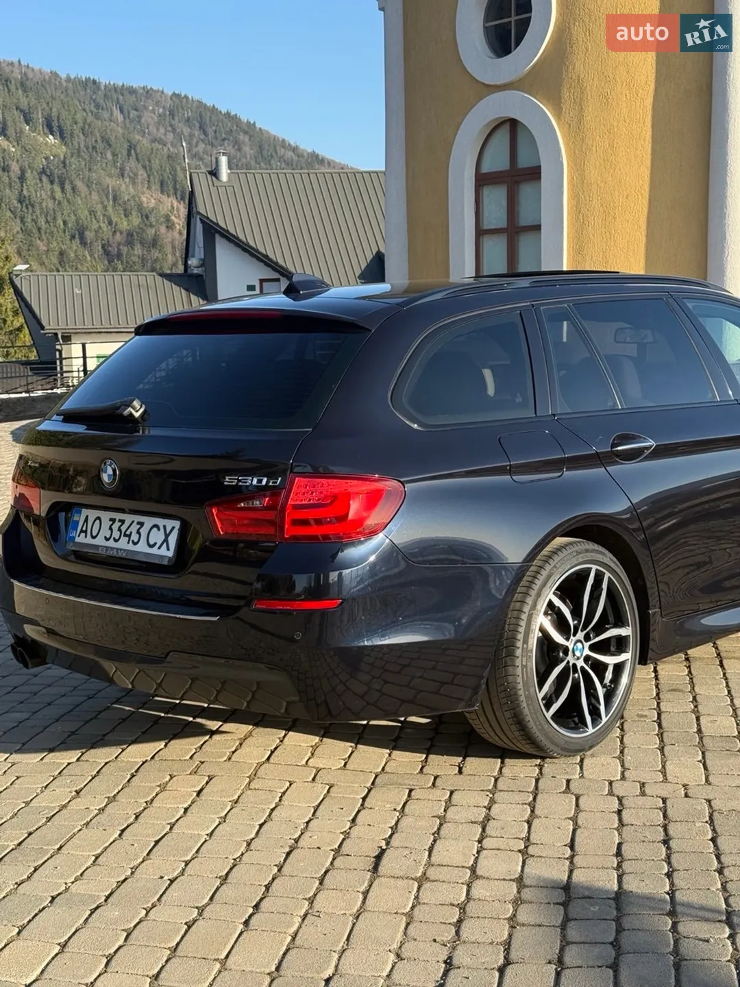 2012 BMW 5er - мініатюра 19