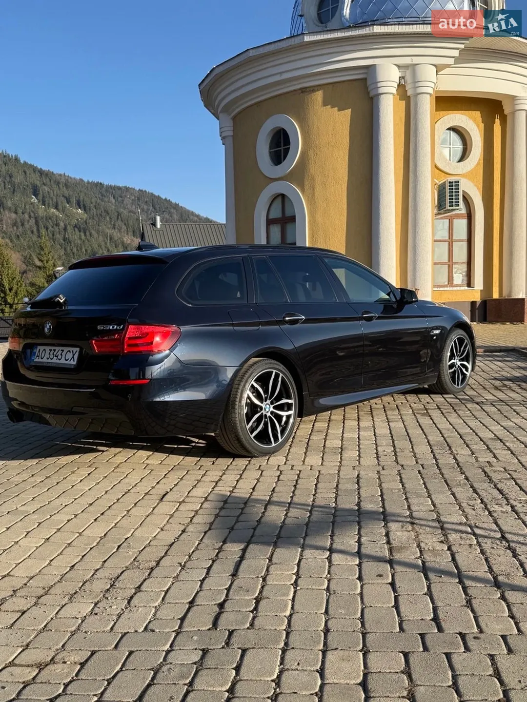 2012 BMW 5er - мініатюра 27