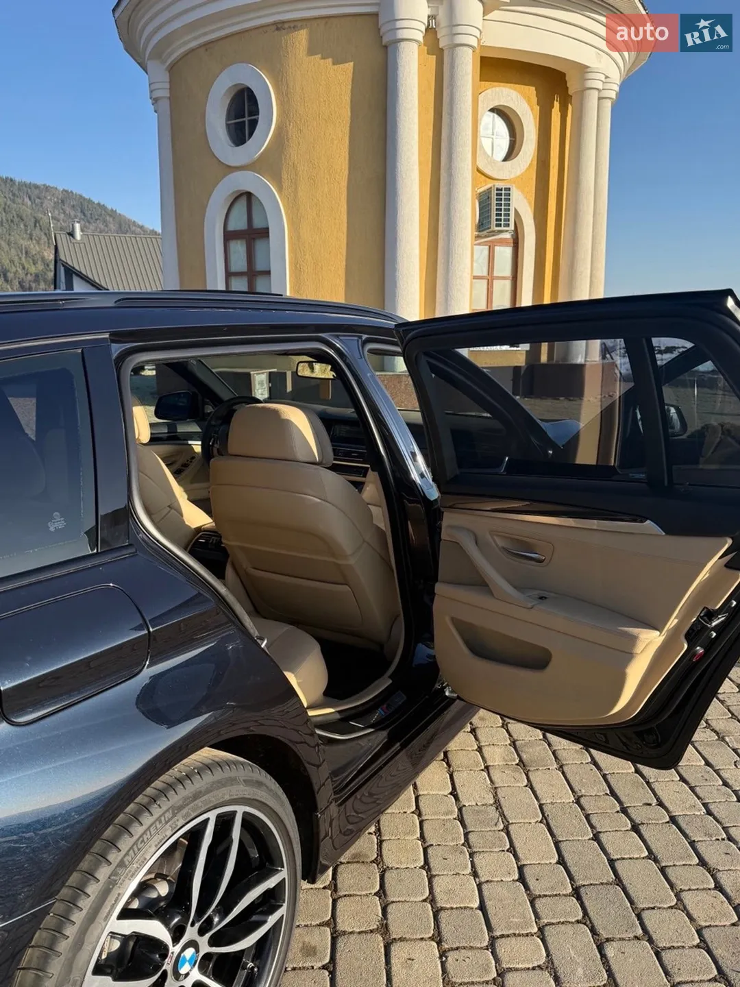2012 BMW 5er - мініатюра 31