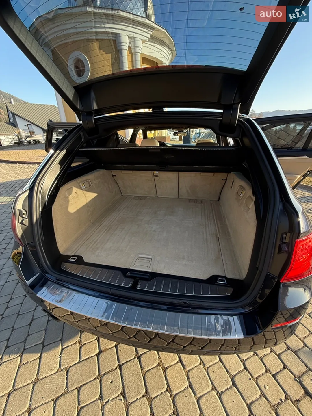 2012 BMW 5er - мініатюра 35