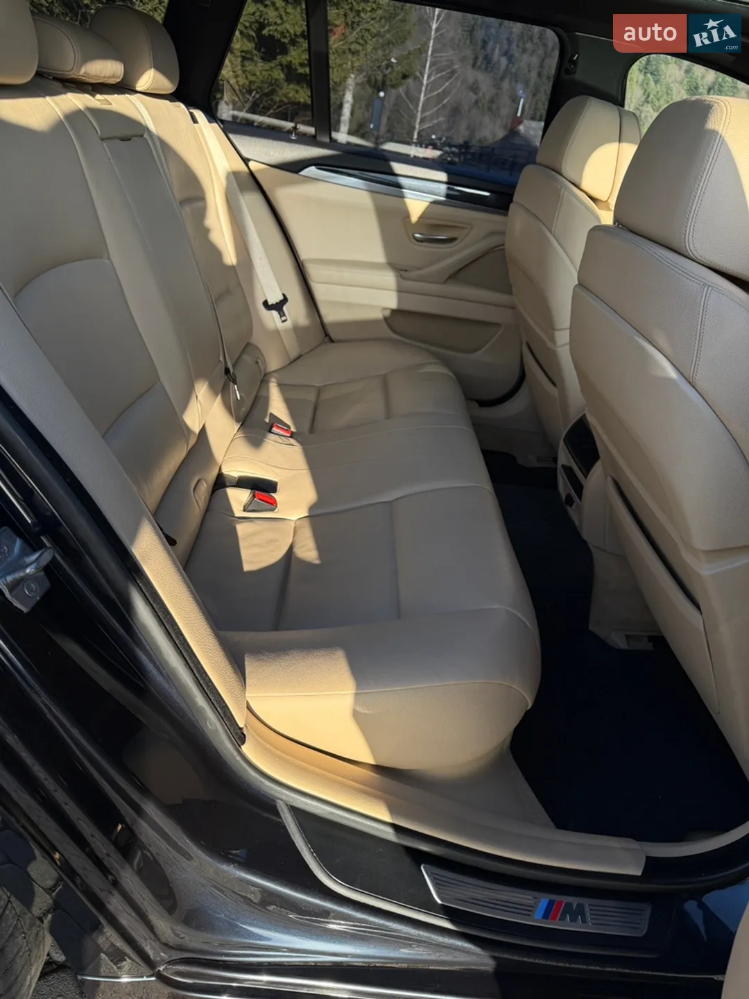 2012 BMW 5er - мініатюра 40