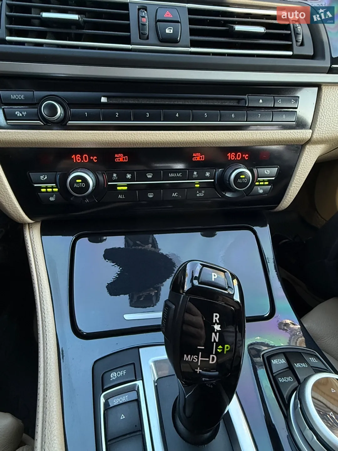 2012 BMW 5er - мініатюра 70