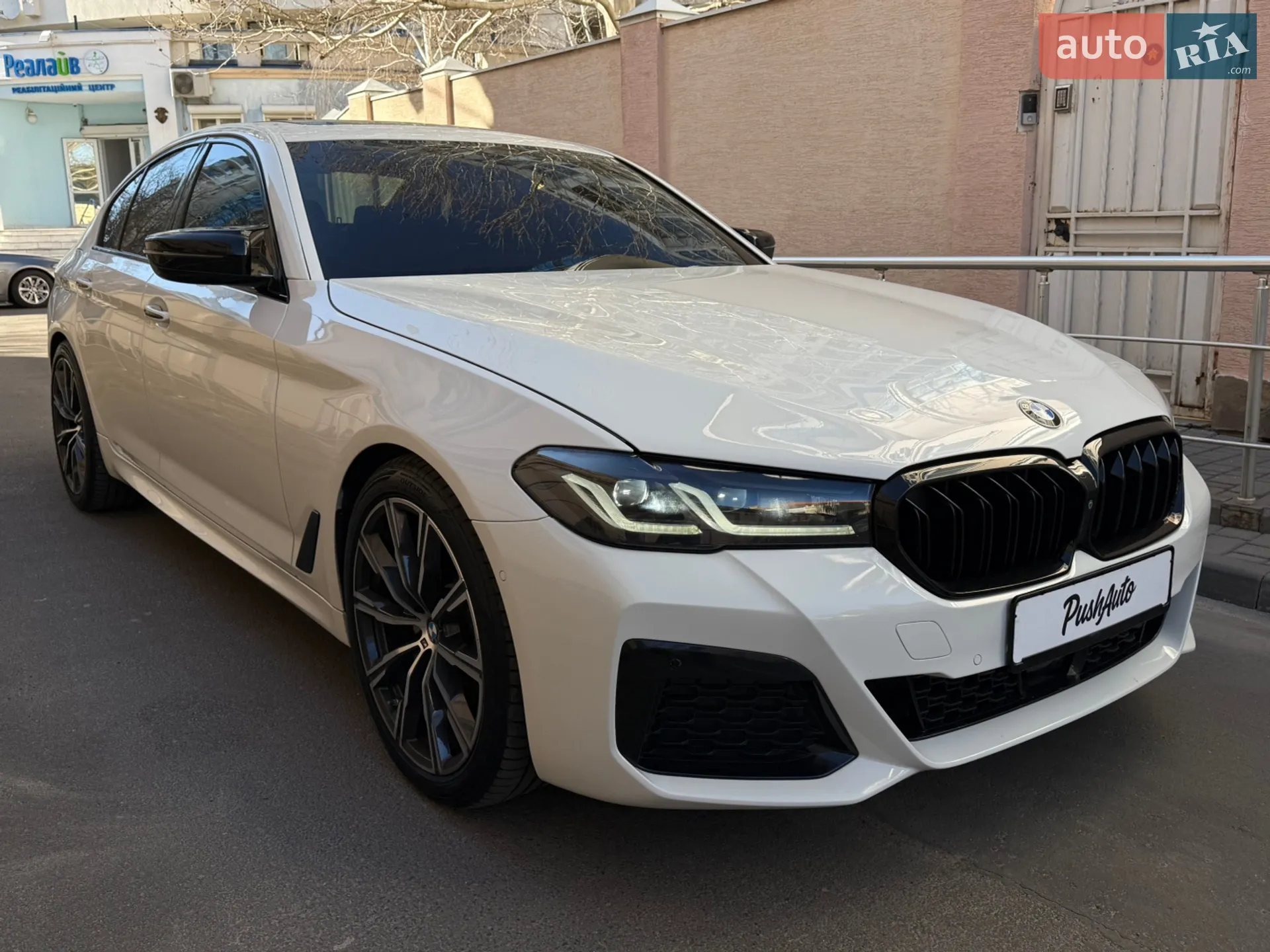 2017 BMW 5er - мініатюра 10