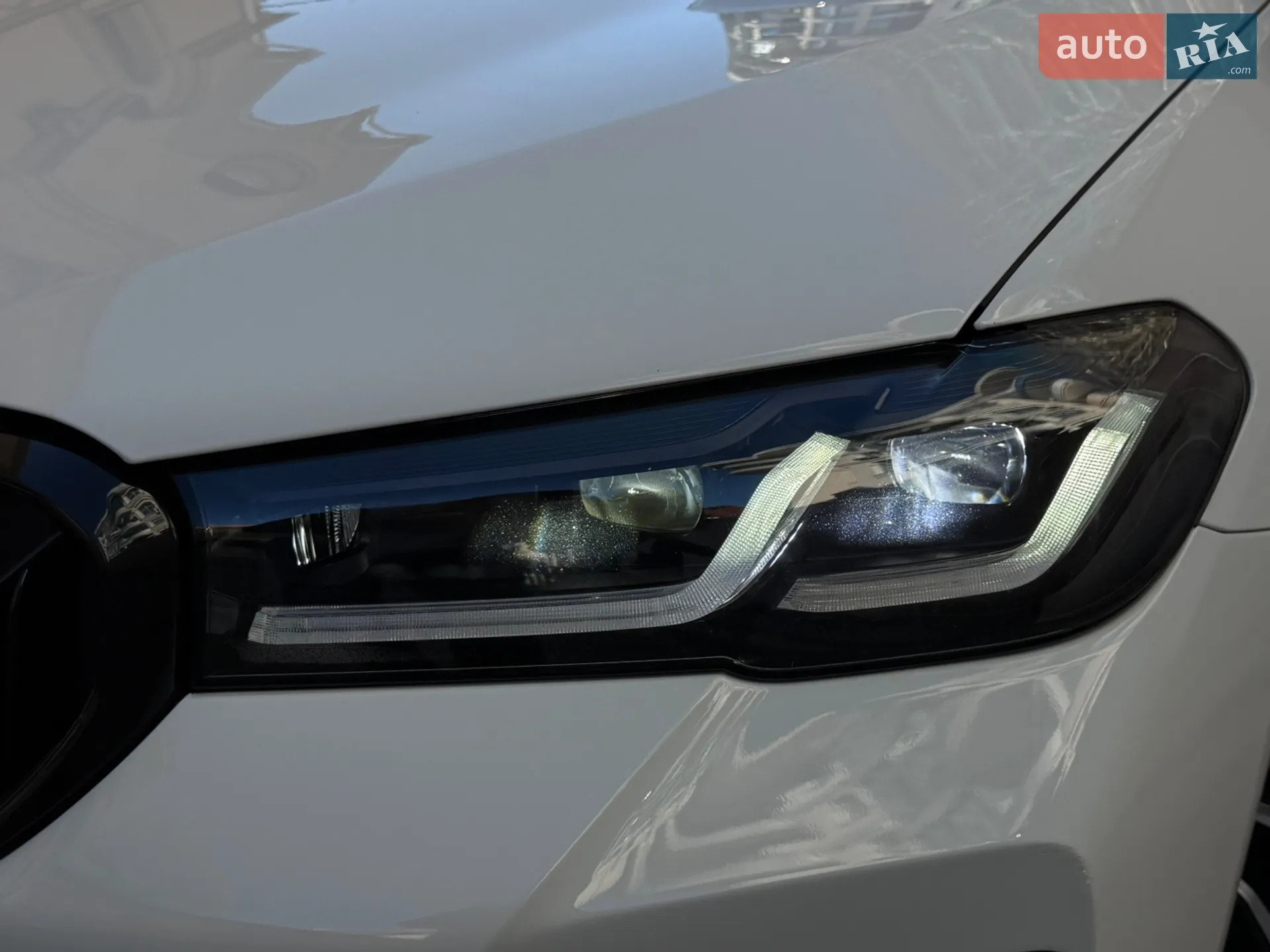 2017 BMW 5er - мініатюра 19