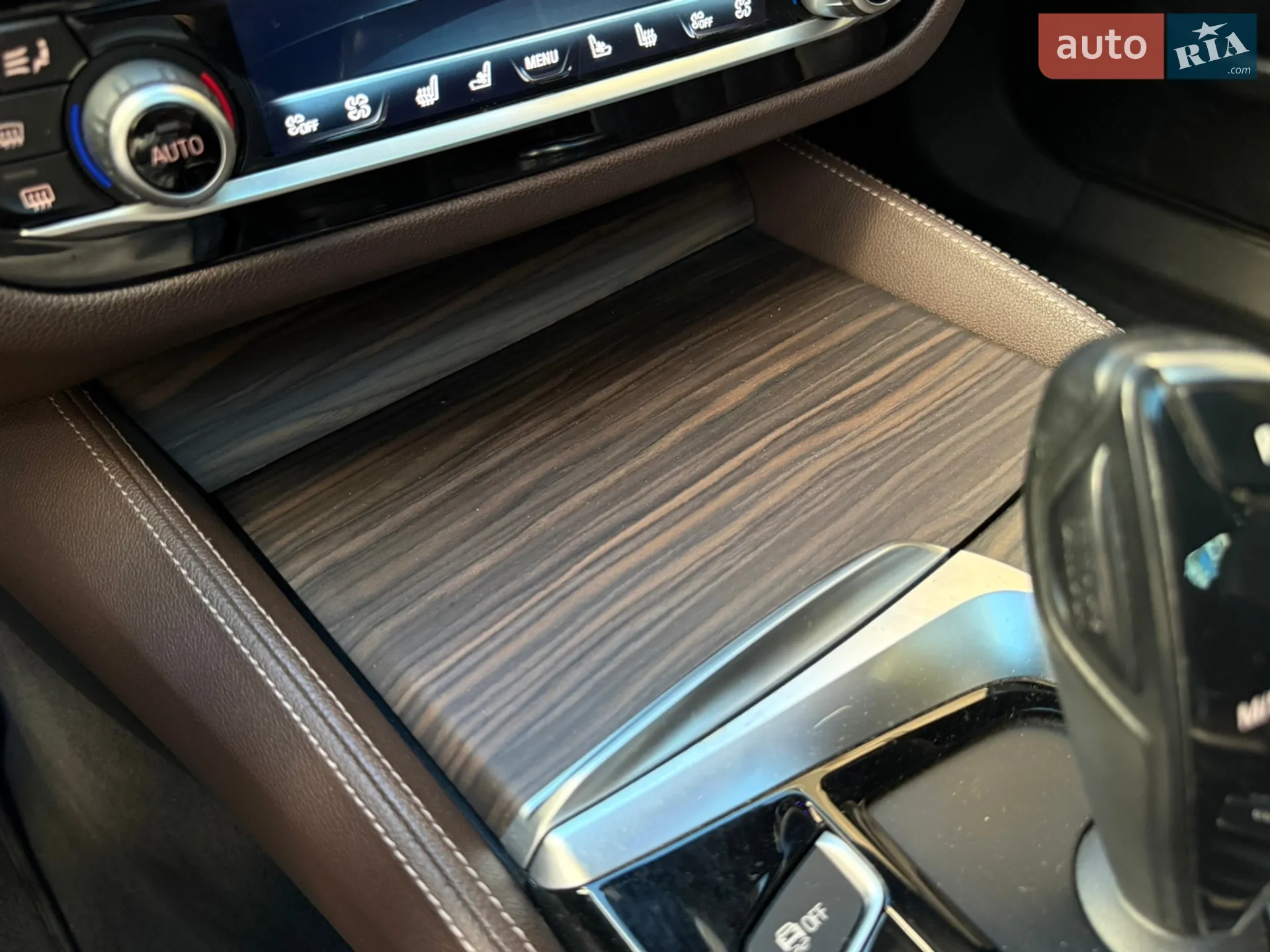 2017 BMW 5er - мініатюра 38