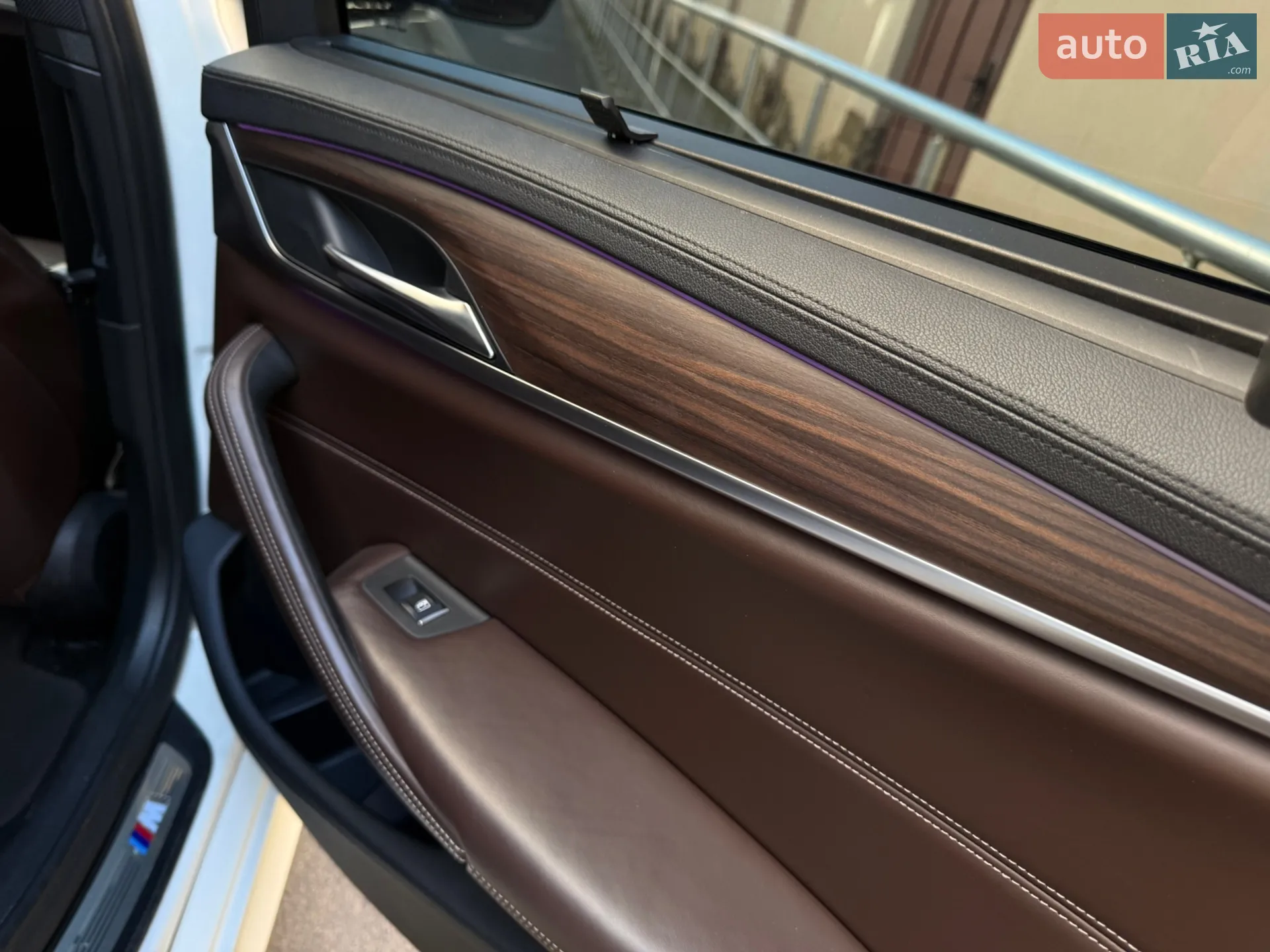2017 BMW 5er - мініатюра 51