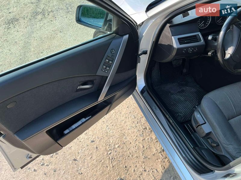 Седан BMW 5 Series 2004 в Ивано-Франковске фото 13 Седан BMW 5 Series 2004 в Ивано-Франковске