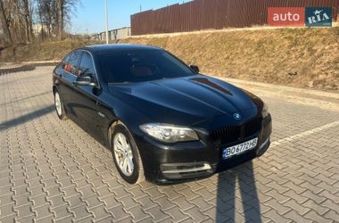 Седан BMW 5 Series 2014 в Тернополе