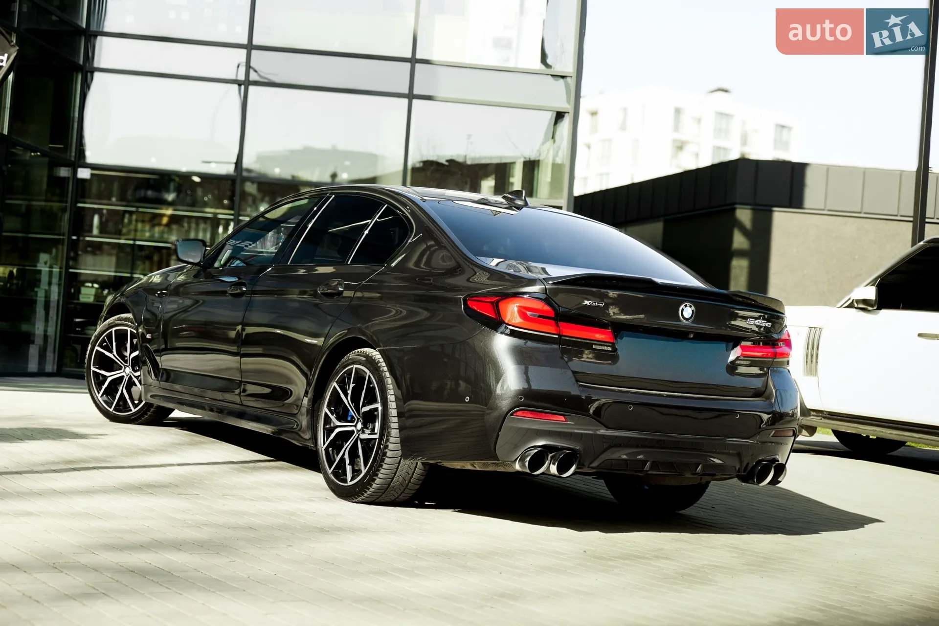 2021 BMW 5er - мініатюра 4