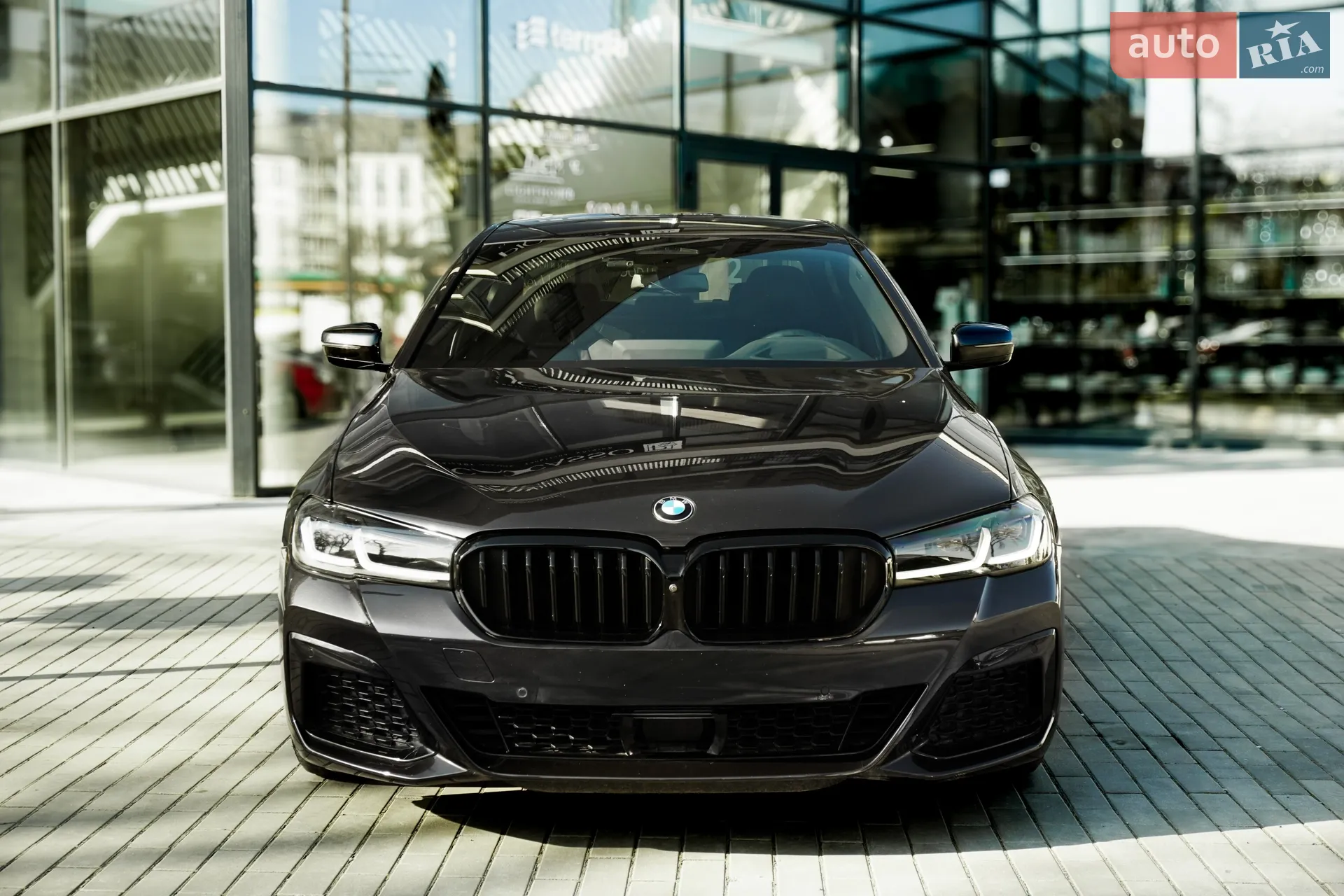 2021 BMW 5er - мініатюра 3