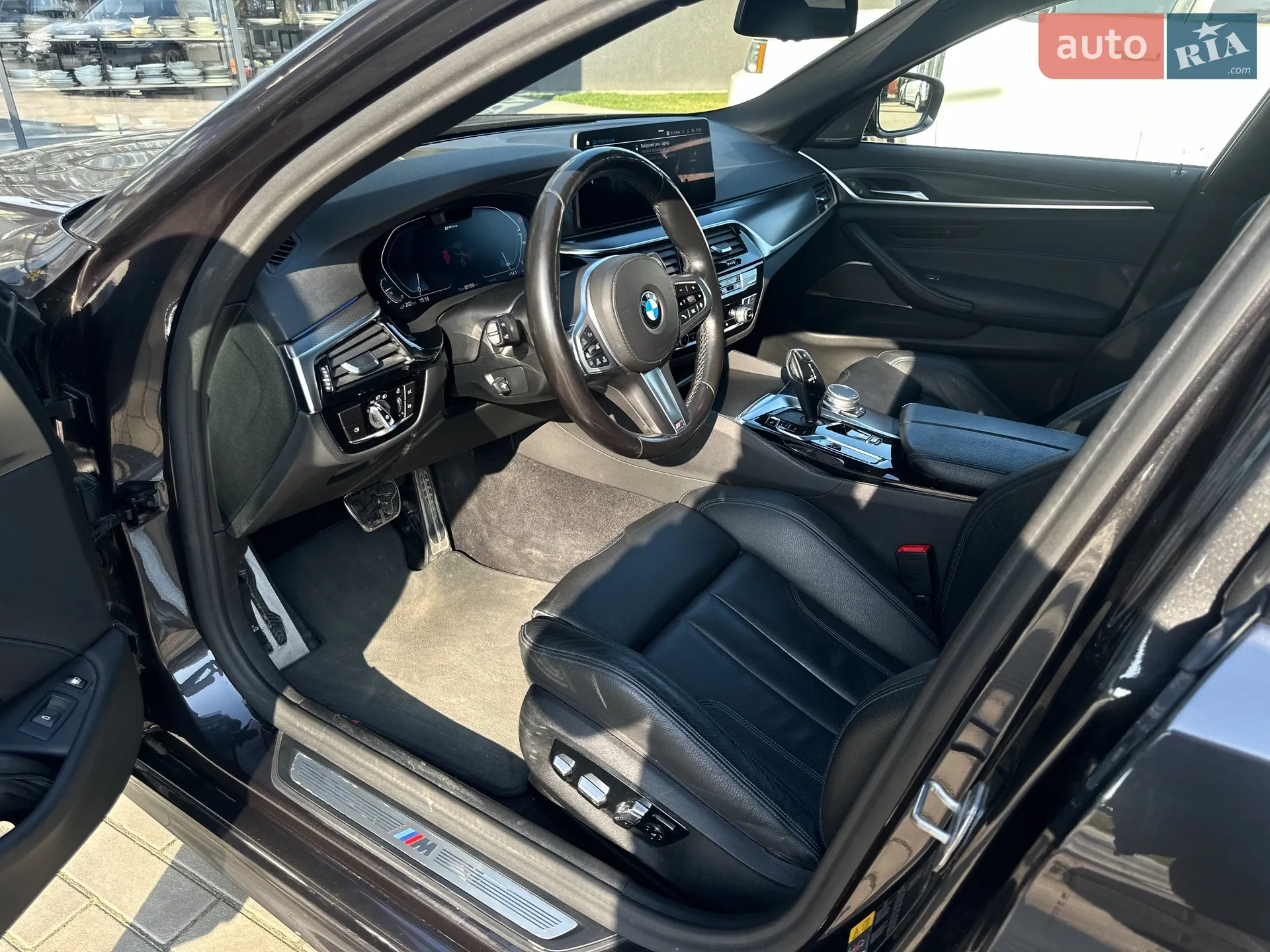 2021 BMW 5er - мініатюра 7