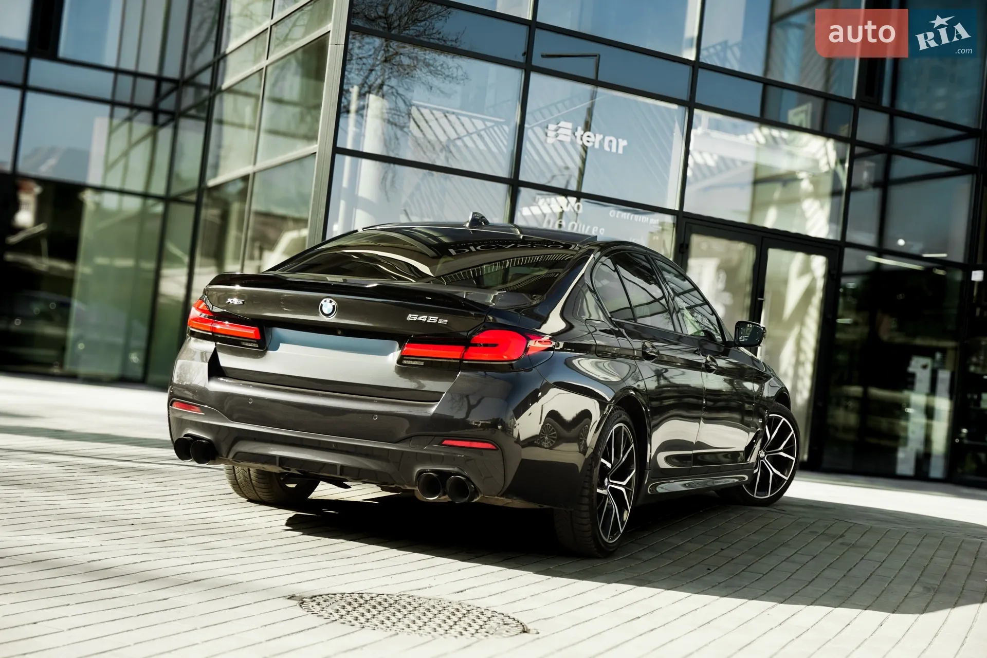 2021 BMW 5er - мініатюра 6