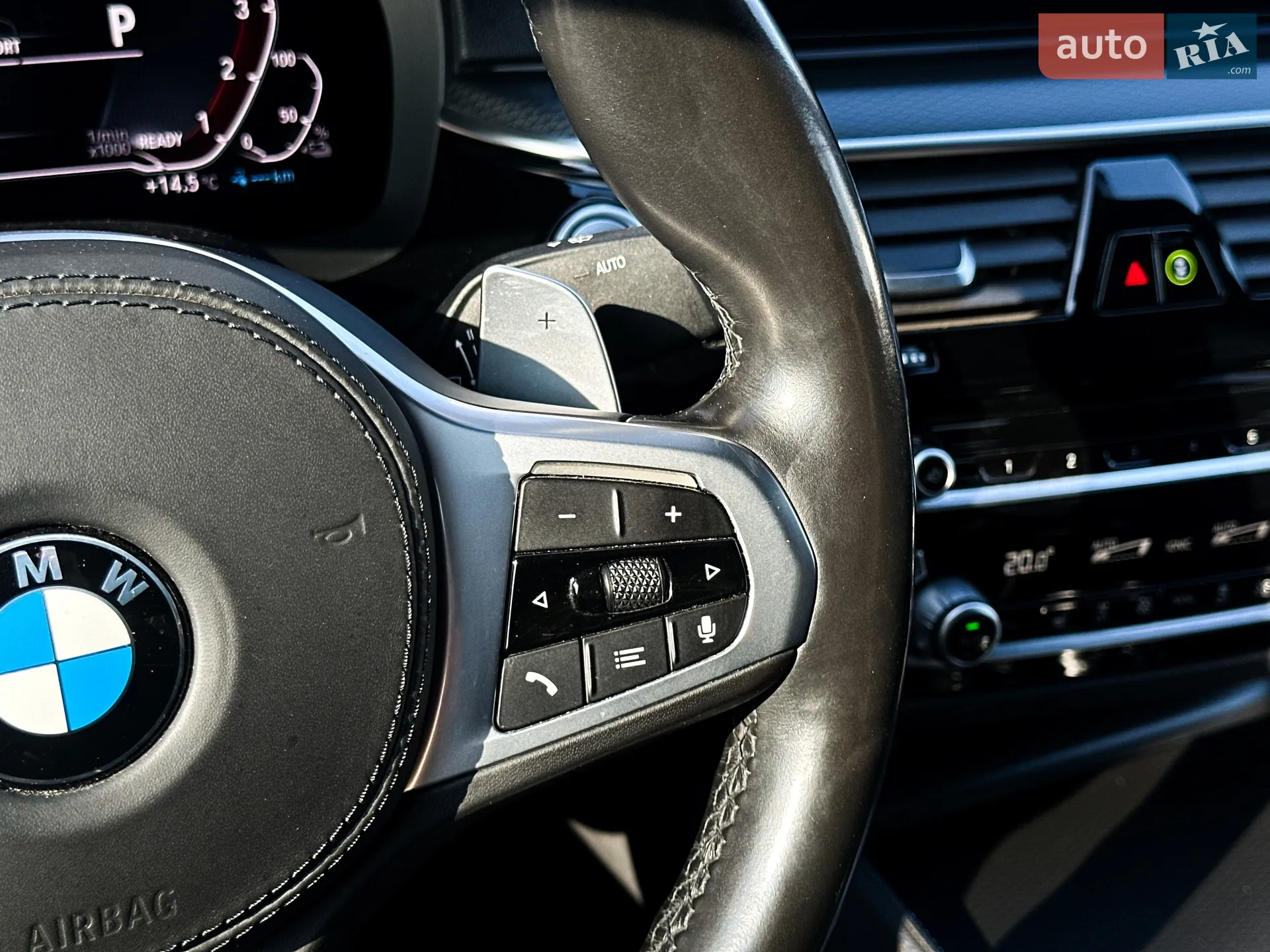 2021 BMW 5er - мініатюра 20