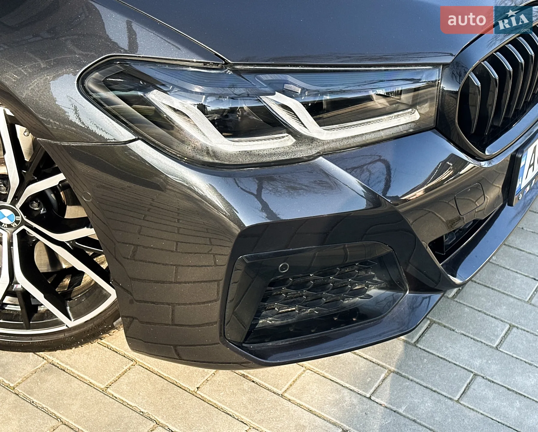 2021 BMW 5er - мініатюра 46
