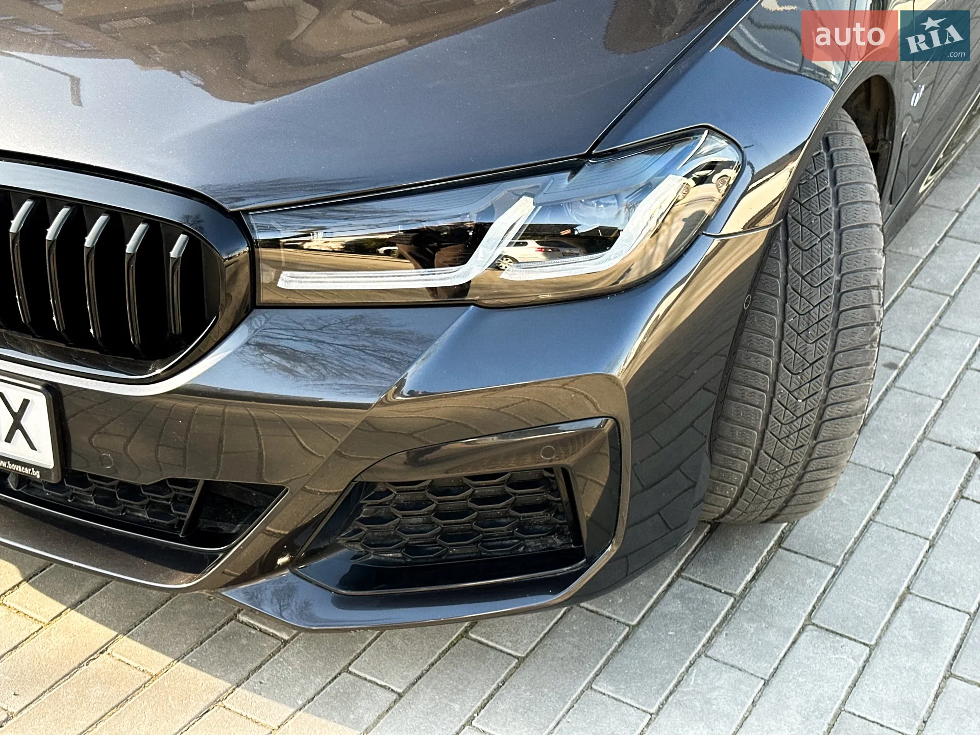 2021 BMW 5er - мініатюра 47