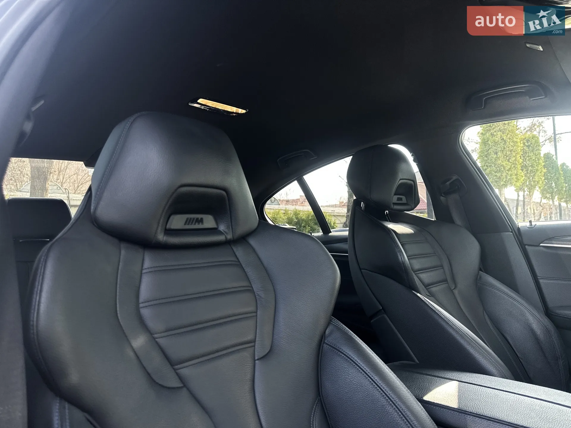 2021 BMW 5er - мініатюра 58