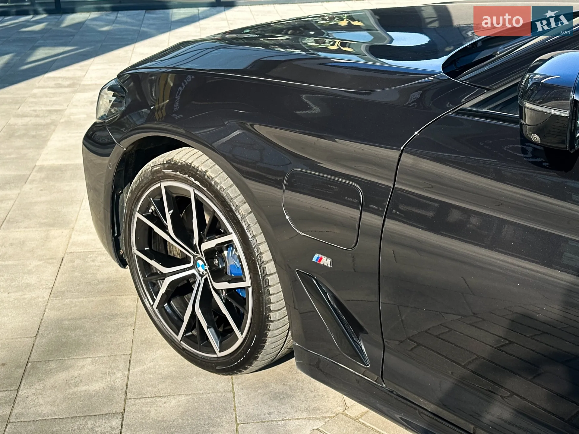 2021 BMW 5er - мініатюра 60
