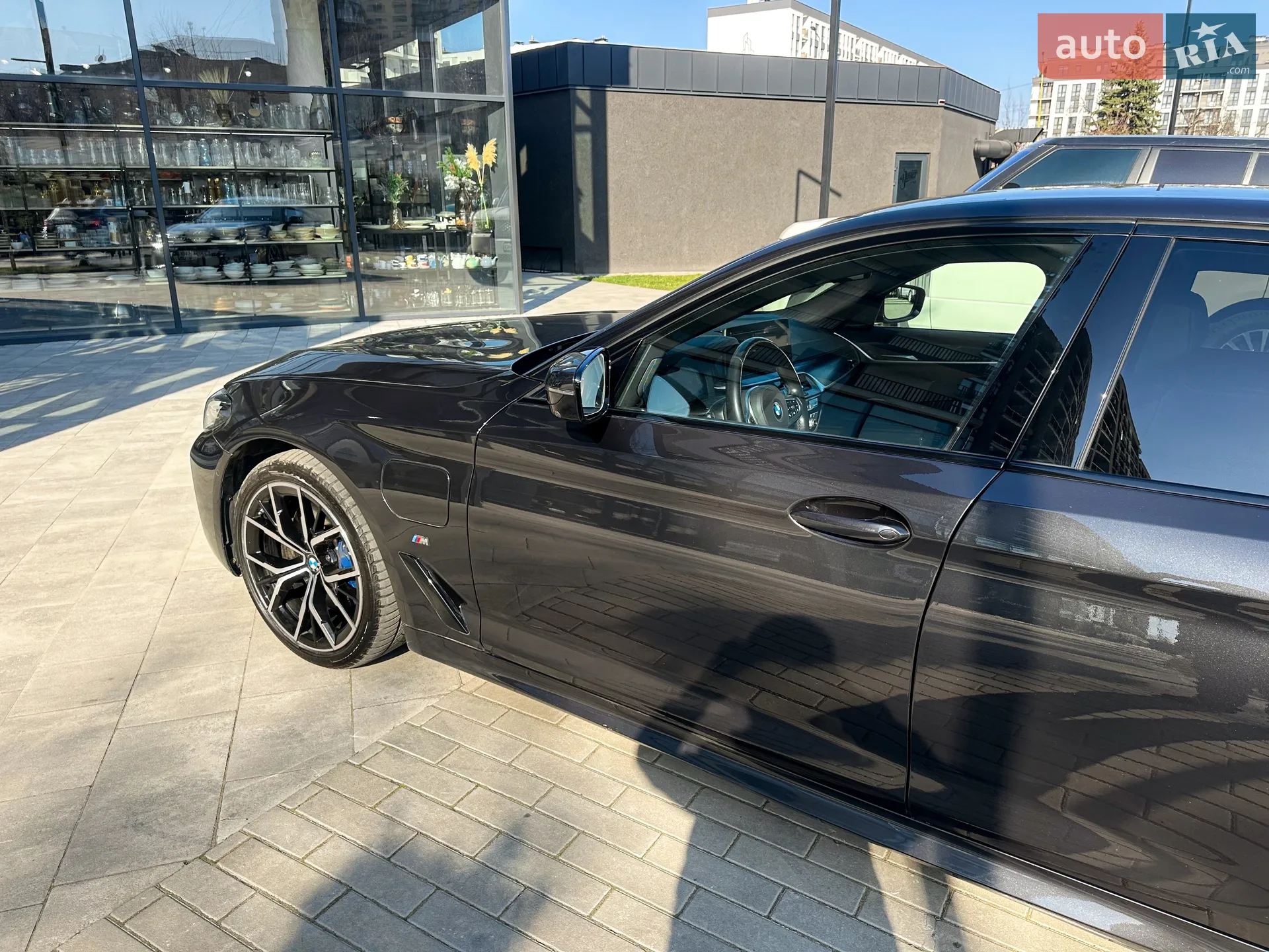 2021 BMW 5er - мініатюра 67