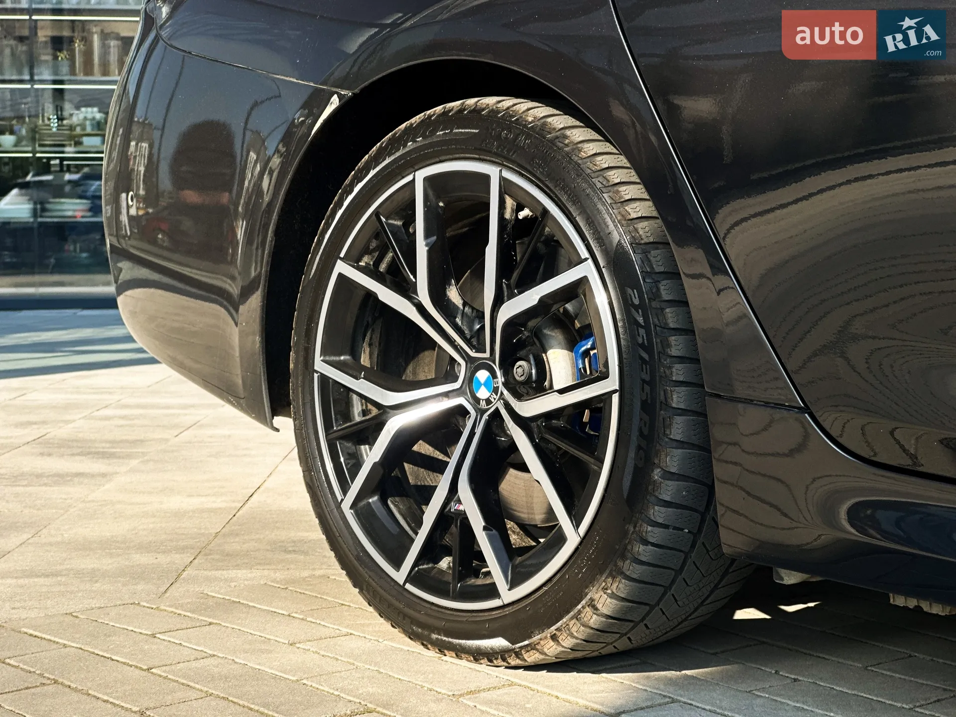 2021 BMW 5er - мініатюра 71