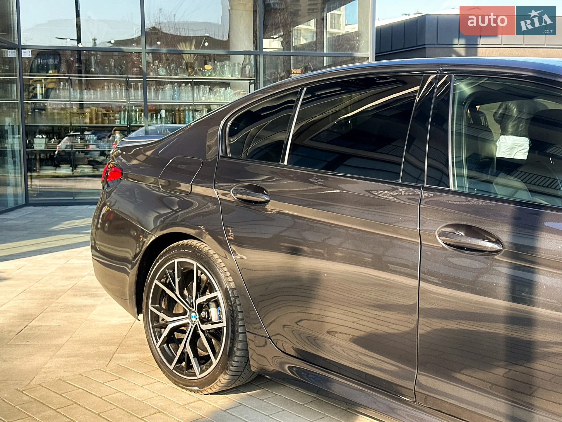 2021 BMW 5er - мініатюра 73