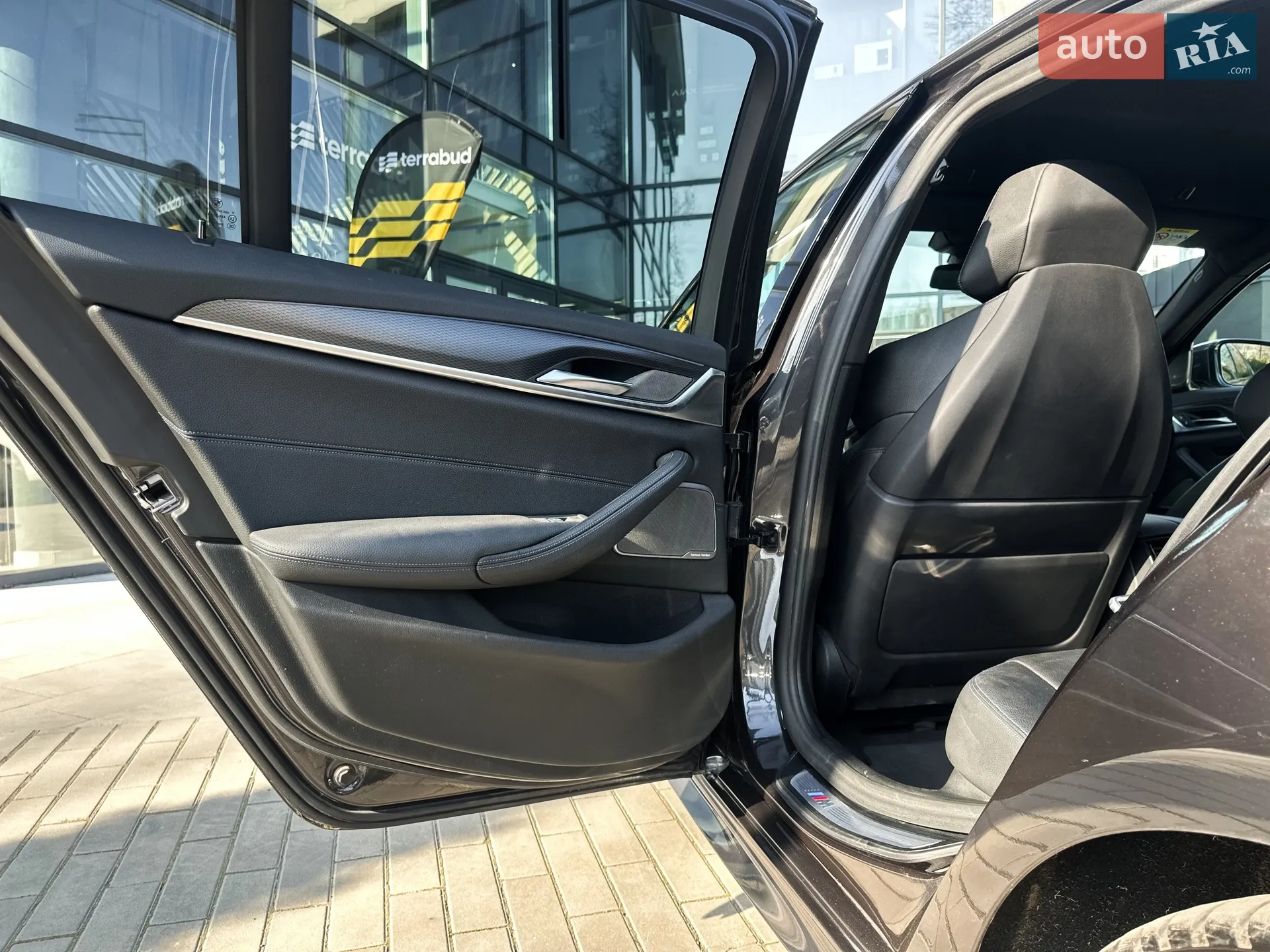 2021 BMW 5er - мініатюра 77