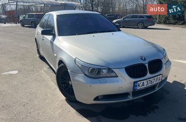 Седан BMW 5 Series 2004 в Житомирі