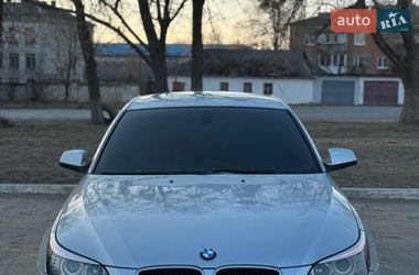 Седан BMW 5 Series 2009 в Жмеринці