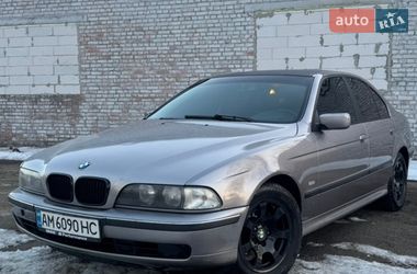 Седан BMW 5 Series 1997 в Макарові