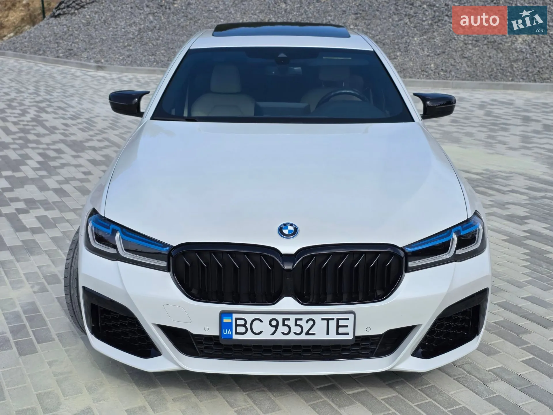 2022 BMW 5er - мініатюра 5