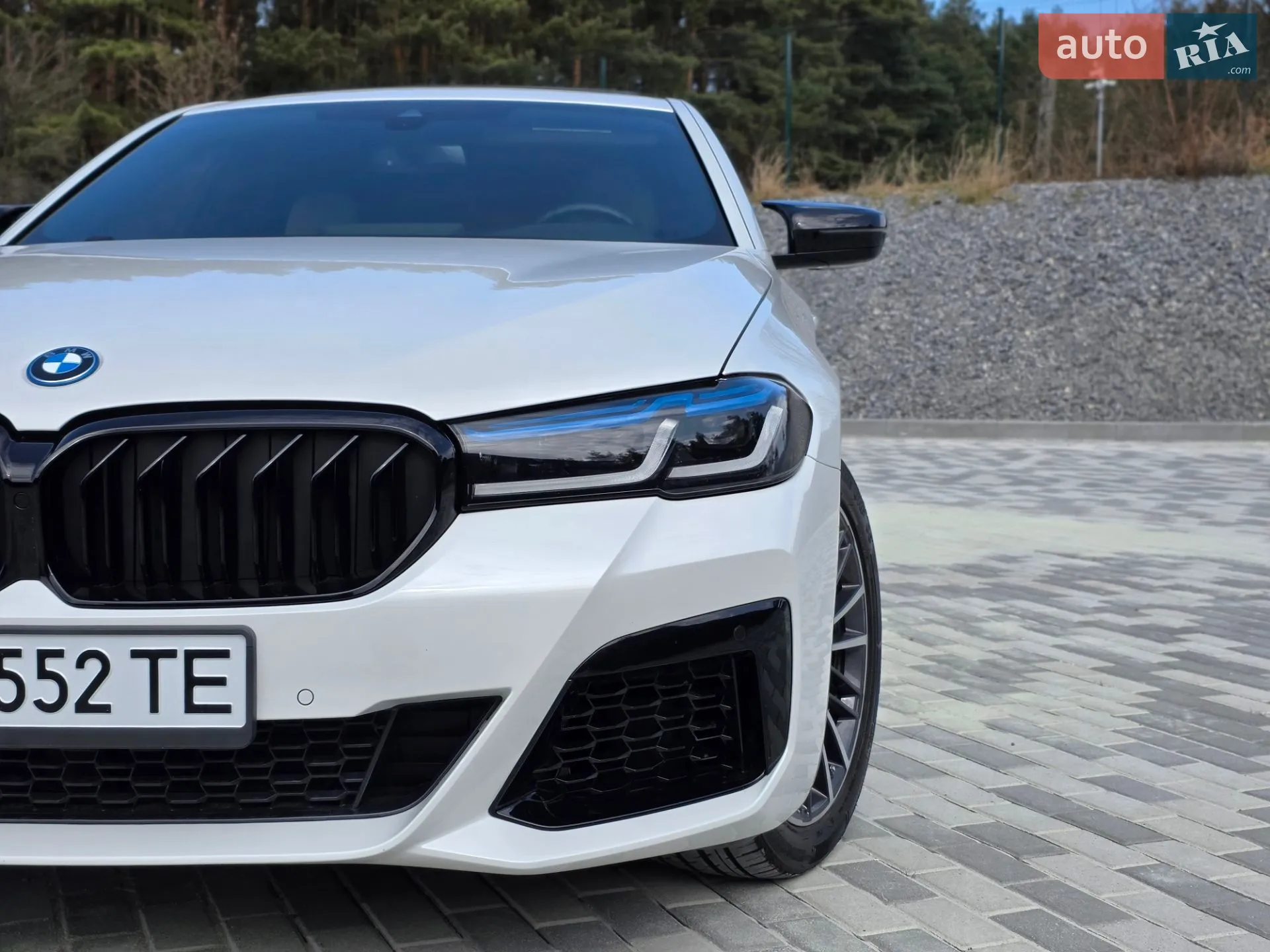 2022 BMW 5er - мініатюра 13