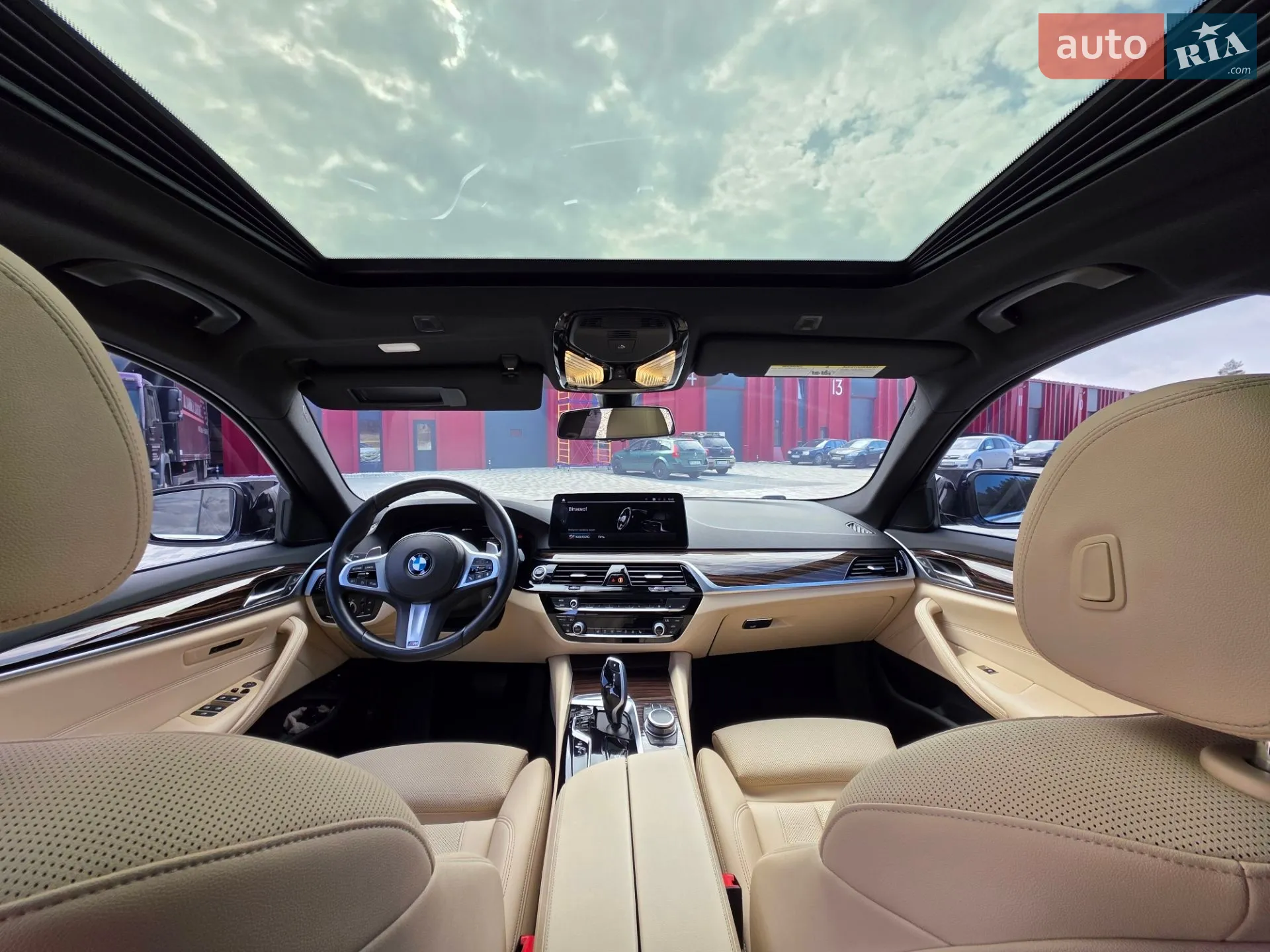2022 BMW 5er - мініатюра 27