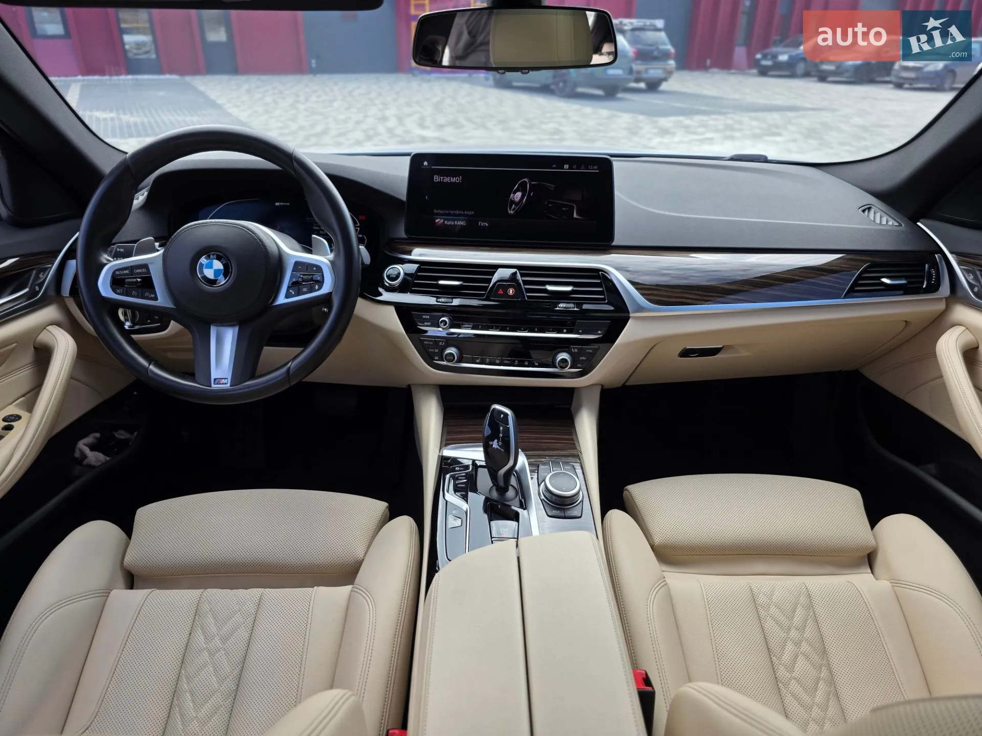 2022 BMW 5er - мініатюра 29
