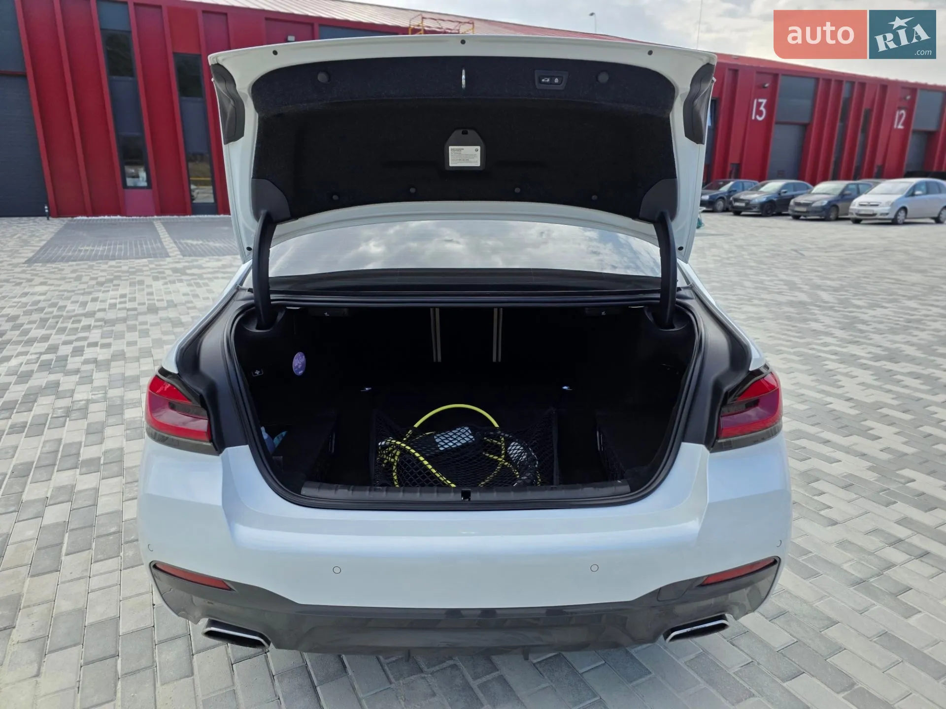 2022 BMW 5er - мініатюра 31
