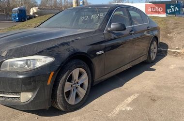 Седан BMW 5 Series 2013 в Киеве