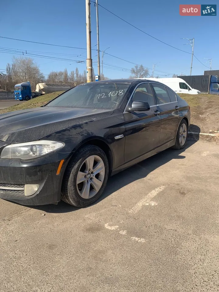 2013 BMW 5er - мініатюра 46