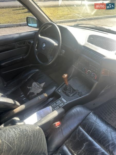 Седан BMW 5 Series 1994 в Луцке