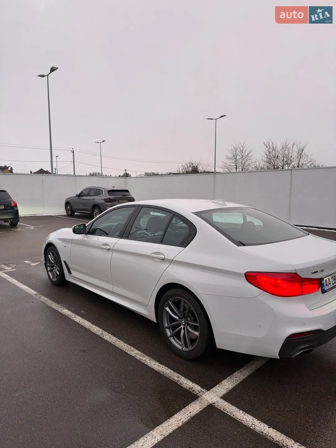 2018 BMW 5er - мініатюра 2