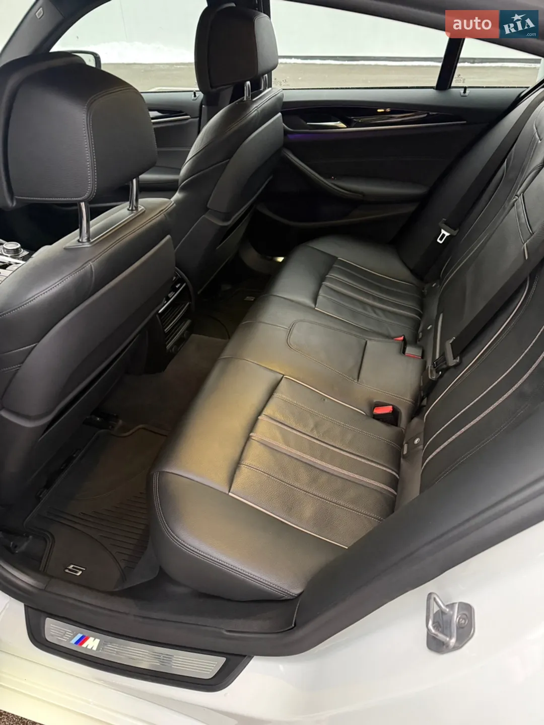 2018 BMW 5er - мініатюра 7