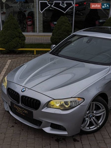 Седан BMW 5 Series 2012 в Одессе
