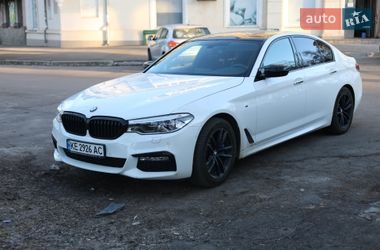 Седан BMW 5 Series 2017 в Кривом Роге